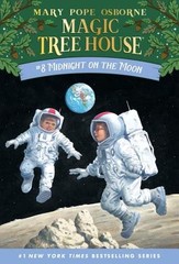 Midnight on the Moon (Magic Tree House, No. 8) by Osborne, Mary Pope