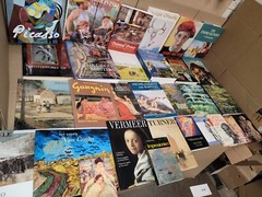 Lot of 15 LBs ART History Books: Renaissance Modern Cubism Nouveau Realism +More