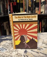 The Man in the High Castle – Philip K Dick (1986, Hardcover) Book Club Edition