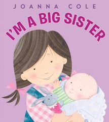 I’m a Big Sister by Cole, Joanna