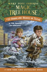 Hurricane Heroes in Texas (Magic Tree House (R)) – Hardcover – VERY GOOD