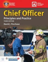 Chief Officer : Principles and Practice Paperback Purchase, David