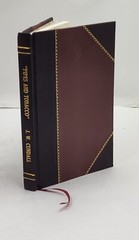 Pipes and tobacco being a discourse on smoking and smokers 190 [Leather Crafted]