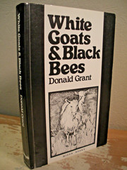 WHITE GOATS AND BLACK BEES Grant 1990 SC Homestead Farming in West Cork, Ireland