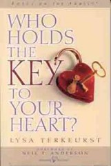 Who Holds the Key to Your Heart? – Paperback By TerKeurst, Lysa M. – GOOD