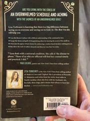 The Best Yes Lysa Terkeurst Preowned