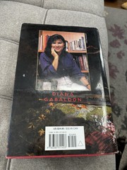 Drums of Autumn by Diana Gabaldon 1997 Copyright Hardcover 1st Edition 3rd Print