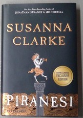Piranesi – B&N Exclusive Edition