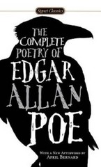 The Complete Poetry of Edgar Allan Poe (Signet Classics) – GOOD
