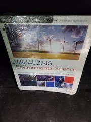 Visualizing Environmental Science, Loose Leaf, by Hassenzahl David M Wiley