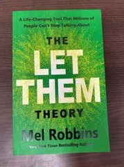Let Them Theory : A Life-Changing Tool That Millions Fast Shipping USA Stock