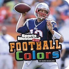 Football Colors by Mark Weakland: Used