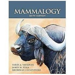 Mammalogy (Jones & Bartlett Learning Titles in Biological Science), Czaplewski,