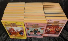 The Baby-Sitters Club 44 Book Lot Ann M. Martin