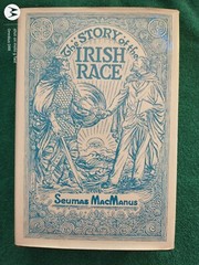 The Story of The Irish Race by Seumas MacManus 1978 29th PRT Hardcover