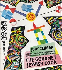 The Gourmet Jewish Cook – Hardcover By Zeidler, Judy – GOOD