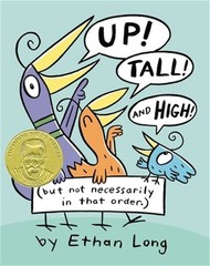 Up, Tall and High! (Hardback or Cased Book)
