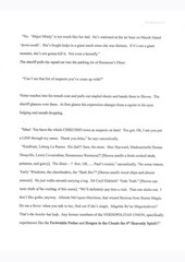 THRUSHCROSS GRANGE & SUPERFLUOUS Nonsense, Durant Books – novella & art
