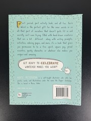You’re Weird Creative Journal For Misfits, Oddballs – Kreskin collection