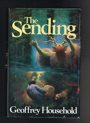The Sending by Geoffrey Household (1980, Hardcover First American Edition)