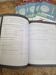 LIFEPAC® 5th Grade Science AOP Incomplete Set Homeschool Curriculum Fifth