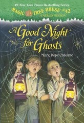 A Good Night for Ghosts – 0375856498, paperback, Mary Pope Osborne