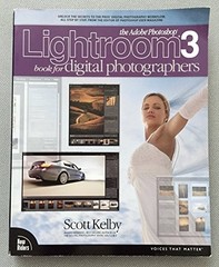 The Adobe Photoshop Lightroom 3 Book for Digital Photographers (Voic – VERY GOOD