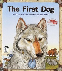 First Dog by Jan Brett (English) Paperback Book
