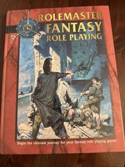 Rolemaster Fantasy Role Playing by John Curtis, Peter Fenlon and Coleman…