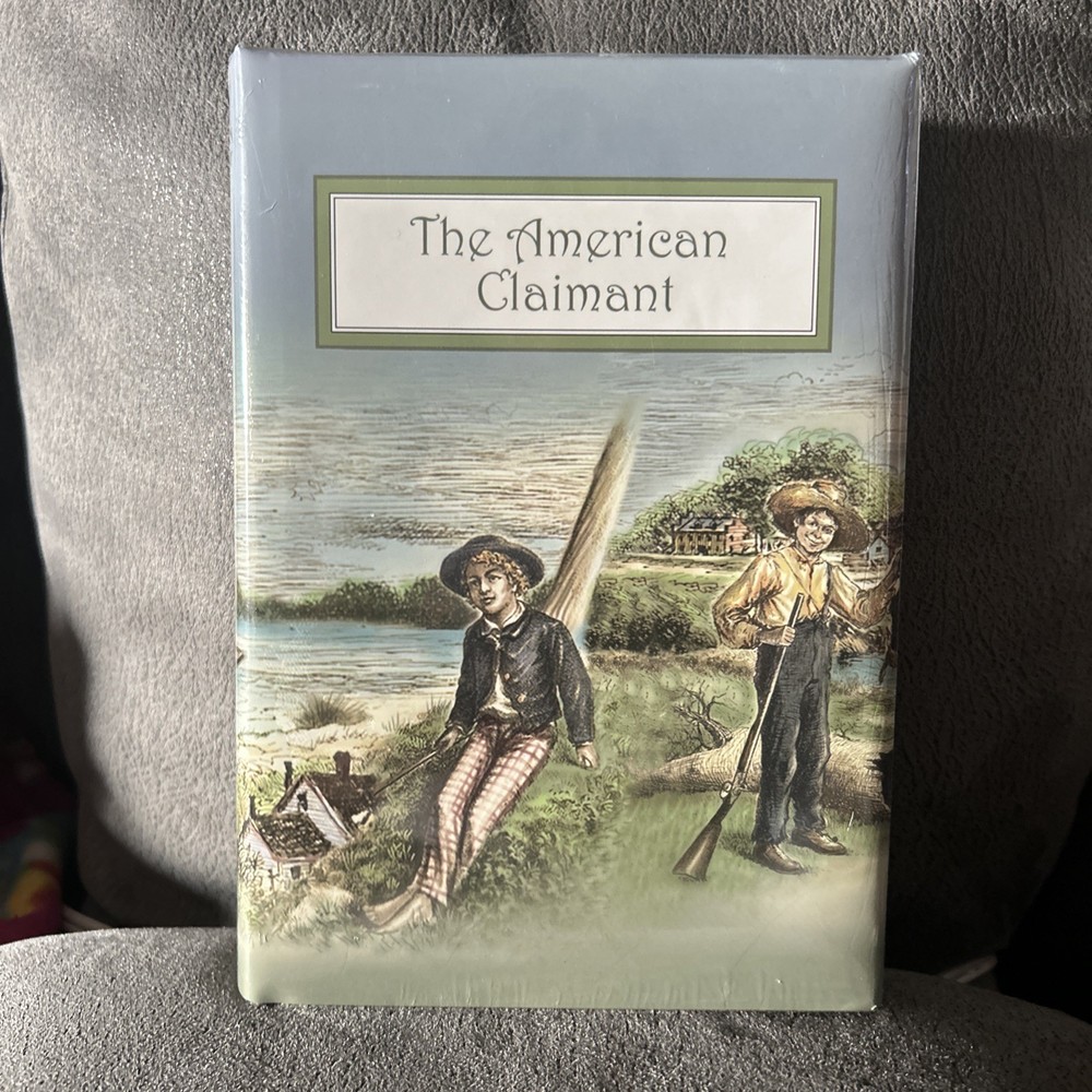 THE AMERICAN CLAIMANT