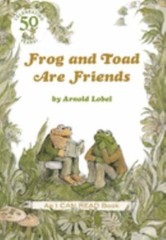 Frog and Toad are Friends – 9780064440202, paperback, Arnold Lobel