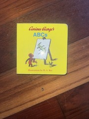 Curious George’s ABCs by H. A. Rey and Margret Rey (1998, Children’s Board…