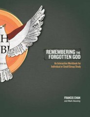 Remembering the Forgotten God: An Interactive Workbook for Individua – VERY GOOD