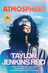 Atmosphere by Taylor Jenkins Reid Hardcover 80s Space Shuttle Program Novel