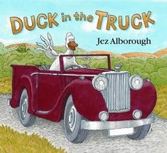 Duck in the Truck Paperback Jez Alborough