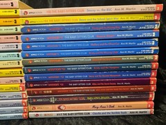 The Baby-Sitters Club 44 Book Lot Ann M. Martin