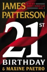 21st Birthday (Women’s Murder Club, 21) – Hardcover – VERY GOOD