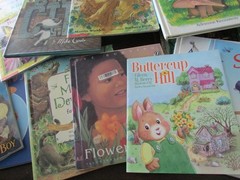 5.5 POUNDS of Christian Children’s/Kids Books LOT – *Good and Beautiful Content*