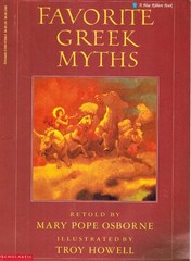 Favorite Greek Myths – Osborne, Mary Pope|Howell, Troy – Good – See conditio…