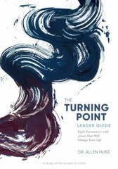 The Turning Point: Eight Encounters with J- paperback, 9781929266920, Allen Hunt