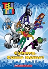 Cyborg, Come Home! Mass Market Paperbound Tracey, Scholastic, Inc