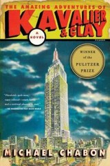 The Amazing Adventures of Kavalier & Clay – Paperback – VERY GOOD