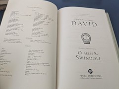 Charles R. Swindoll – Great Lives from God’s Word Series – Books 1-9