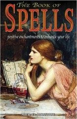 The Book of Spells by Michael Johnstone Spiral bound Book The Fast Free Shipping