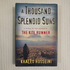 A Thousand Splendid Suns – Hardcover By Khaled Hosseini – GOOD
