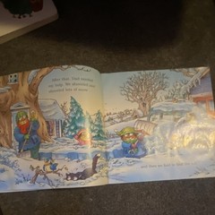 Just a Snowman Mercer Mayer Little Critter PB Illustrated Picture Book Ages 4-8