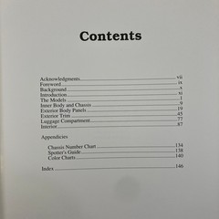 The 356 Porsche Restorers Guide to Authenticity by Johnson 1st Print 1990 HCDJ