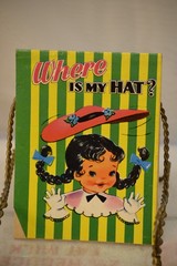 6 SMALL 1960s CHILDRENS COLORING BOOKS