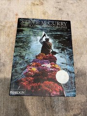 Steve McCurry Iconic Photographs (2012, Hardcover)