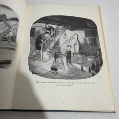 Vintage 1950 Monster Rally by Charles Addams- Addams Family, 10th Printing
